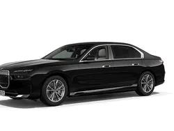 Schwarz Gebraucht 2024 BMW i7 Comfort Edition Limousine | 114.909 €