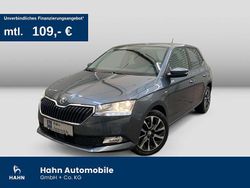 Quarzgrau metallic Gebraucht 2021 Skoda Fabia Drive Limousine | 11.490 € (Fairer Preis)