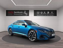 Eisvogelblau metallic Neu 2025 VW Arteon R-line Limousine | 42.970 € (Guter Preis)