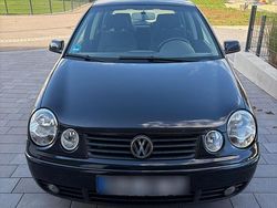 Schwarz Gebraucht 2002 VW Polo Comfortline Kleinwagen | 1.950 € (Etwas zu teuer)