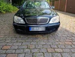 Gebraucht 2001 Mercedes S320 Limousine | 1.200 € (Guter Preis)