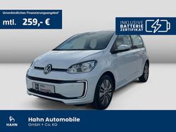 Pure white Gebraucht 2021 VW e-up! move up! Kleinwagen | 16.430 € (Teuer)