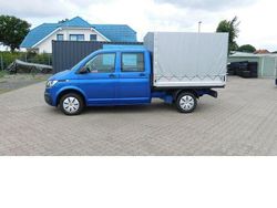 Deepoceanblue a5h Gebraucht 2023 VW T6.1 Van | 34.990 € (Fairer Preis)