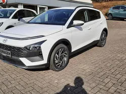 Weiß Neu 2025 Hyundai Bayon SUV | 16.950 € (Guter Preis)