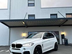 Weiß Gebraucht 2016 BMW X5 M Performance SUV | 38.000 €