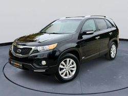 Schwarz Gebraucht 2012 Kia Sorento Spirit SUV | 11.890 € (Fairer Preis)