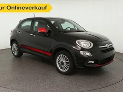 Schwarz Gebraucht 2018 Fiat 500X Pop SUV | 13.960 € (Fairer Preis)