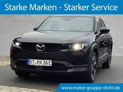Jet black Gebraucht 2024 Mazda MX30 Ad'Vantage SUV | 26.980 € (Guter Preis)