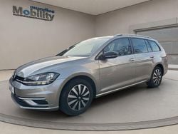 Silber Gebraucht 2019 VW Golf VII Kombi | 16.980 € (Guter Preis)