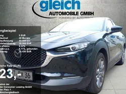 Jet black Gebraucht 2024 Mazda CX-30 Center-Line SUV | 27.900 € (Superpreis)