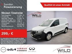 S) (weiss Neu 2025 Nissan Townstar N-Connecta Van | 27.890 € (Fairer Preis)