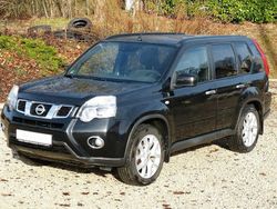 Schwarz Gebraucht 2010 Nissan X-Trail SE SUV | 5.999 € (Guter Preis)