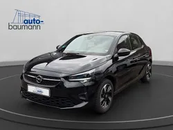 Schwarz Gebraucht 2023 Opel Corsa-e GS Line Kleinwagen | 18.890 € (Fairer Preis)