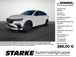 Weiß Gebraucht 2025 Skoda Scala Selection Kleinwagen | 22.980 € (Guter Preis)