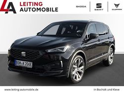 Schwarz Gebraucht 2023 Seat Tarraco FR SUV | 36.945 € (Etwas zu teuer)