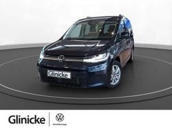 Starlight blue metallic Neu 2025 VW Caddy Life Van / Kleinbus | 47.770 € (Teuer)