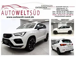 Weiß Gebraucht 2023 Cupra Ateca VZ SUV | 34.900 € (Guter Preis)
