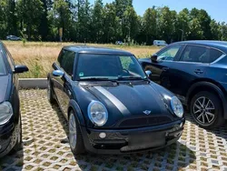 Schwarz Gebraucht 2003 Mini Cooper Coupé Sport Coupé | 3.950 €