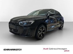 Mythosschwarz metallic Neu 2025 Audi A1 Sportback S-Line Kleinwagen | 35.590 € (Fairer Preis)
