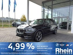 Schwarz Gebraucht 2022 BMW X5 iPerformance SUV | 49.680 € (Superpreis)