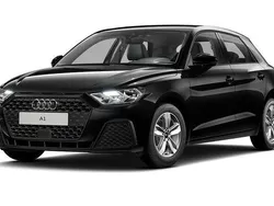 Mythosschwarz Neu 2025 Audi A1 Sportback Kleinwagen | 23.880 € (Guter Preis)