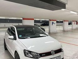 Weiß Gebraucht 2012 VW Polo GTI Limousine | 8.400 € (Etwas zu teuer)