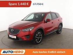 Rot Gebraucht 2016 Mazda CX-5 Sports-Line SUV | 16.310 € (Fairer Preis)