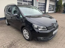 Deep black perleffekt Gebraucht 2013 VW Touran Life Van / Kleinbus | 7.999 € (Fairer Preis)