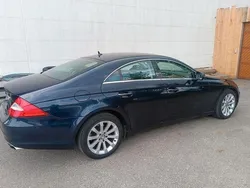 Blau Gebraucht 2009 Mercedes CLS320 Limousine | 8.000 € (Fairer Preis)