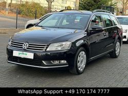 Schwarz Gebraucht 2012 VW Passat Comfortline Kombi | 4.500 € (Fairer Preis)