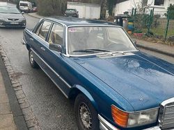 Blau Gebraucht 1979 Mercedes S280 Limousine | 7.450 €