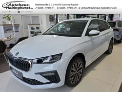 Moon weiß perleffekt Neu 2025 Skoda Scala Tour Kleinwagen | 29.490 € (Etwas zu teuer)