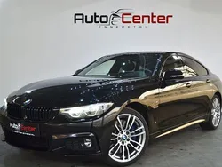 Schwarz Gebraucht 2019 BMW 430 Gran Coupé M Sport Coupé | 29.790 € (Teuer)