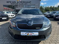 Grau Gebraucht 2015 Skoda Octavia RS Kombi | 11.999 € (Guter Preis)