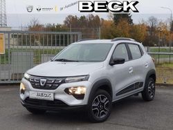 Diamantsilbergrau Gebraucht 2022 Dacia Spring Comfort Plus Kleinwagen | 13.780 € (Teuer)