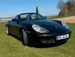 Schwarz Gebraucht 2002 Porsche Boxster S Cabrio | 19.000 € (Fairer Preis)