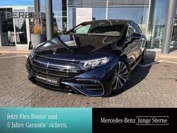 Blau Gebraucht 2024 Mercedes 450 Limousine | 80.920 € (Fairer Preis)