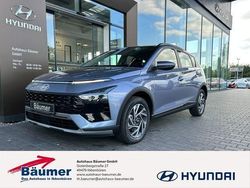 Blau Neu 2025 Hyundai Bayon Trend SUV | 24.480 € (Fairer Preis)