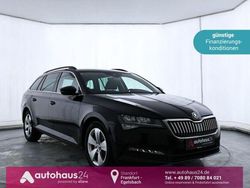 Schwarz Gebraucht 2022 Skoda Superb Ambition Kombi | 22.970 € (Fairer Preis)