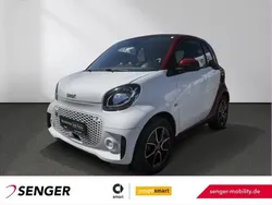Weiß Gebraucht 2020 Smart ForTwo Electric Drive Passion | 8.380 € (Guter Preis)