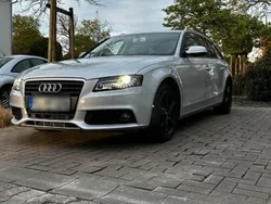 Silber Gebraucht 2011 Audi A4 Advanced Kombi | 9.500 € (Fairer Preis)