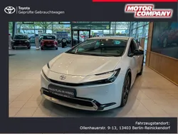 Weiß Gebraucht 2023 Toyota Prius Executive Kleinwagen | 39.990 €