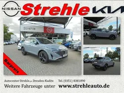 Ceramic grey Neu 2025 Nissan Qashqai Tekna SUV | 35.550 € (Guter Preis)
