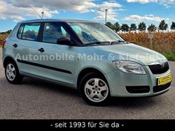Grün Gebraucht 2009 Skoda Fabia Cool Edition Kleinwagen | 4.999 € (Teuer)