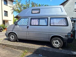 Silber Gebraucht 1992 VW T4 California Van | 16.666 €