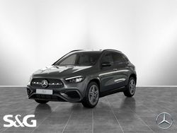 Grau Gebraucht 2024 Mercedes GLA250 AMG SUV | 41.890 € (Fairer Preis)