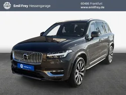 Platinum greymetallic 731 Gebraucht 2023 Volvo XC90 Plus SUV | 56.700 € (Guter Preis)