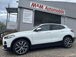 Alpinweiss iii Gebraucht 2022 BMW X2 SUV | 25.900 € (Guter Preis)