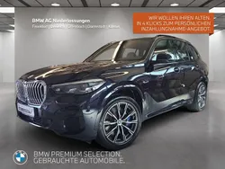 Schwarz Gebraucht 2022 BMW X5 M Sport SUV | 63.280 € (Guter Preis)