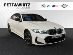 Alpinweiss Gebraucht 2024 BMW M340 Comfort Edition Limousine | 53.763 € (Guter Preis)